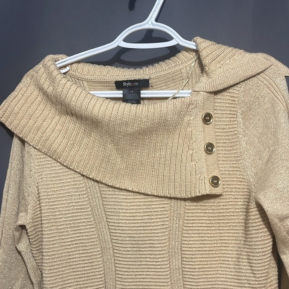 Style&co Long Top - Picture 3 of 7